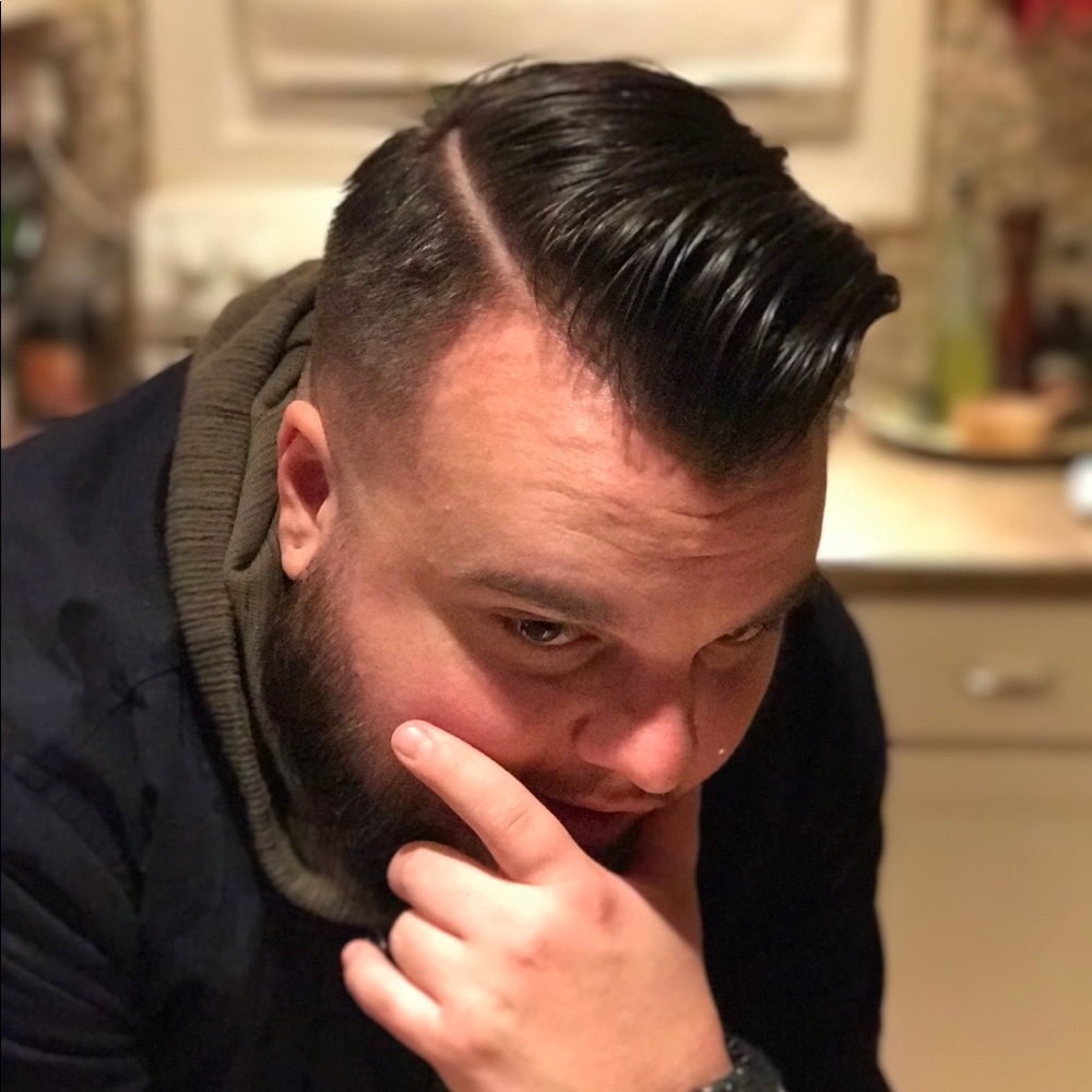 Meet your Posher, Matt